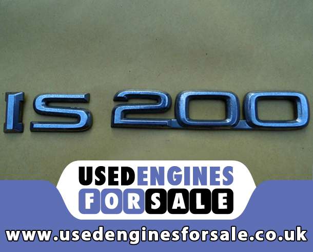  Lexus IS200
